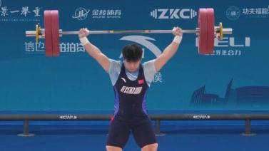 赢得比赛不